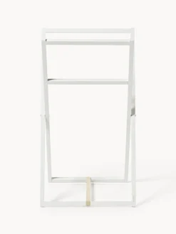 Portatoallas de bambú Kit