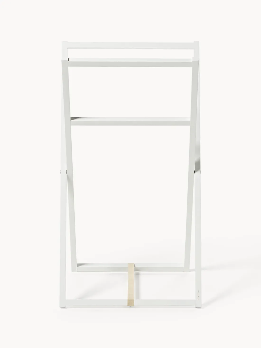 Portatoallas de bambú Kit