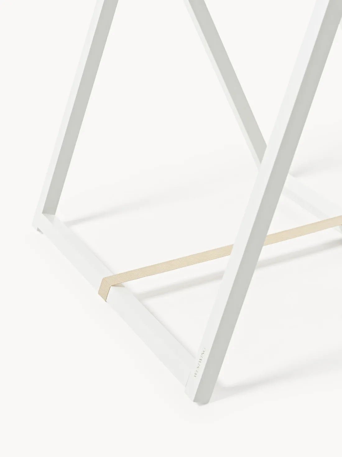 Portatoallas de bambú Kit