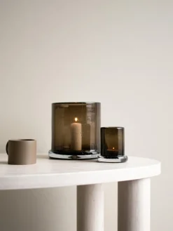 Portavelas Bubble, 20 cm