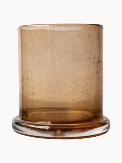 Portavelas Bubble, 15 cm