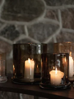 Portavelas Bubble, 15 cm