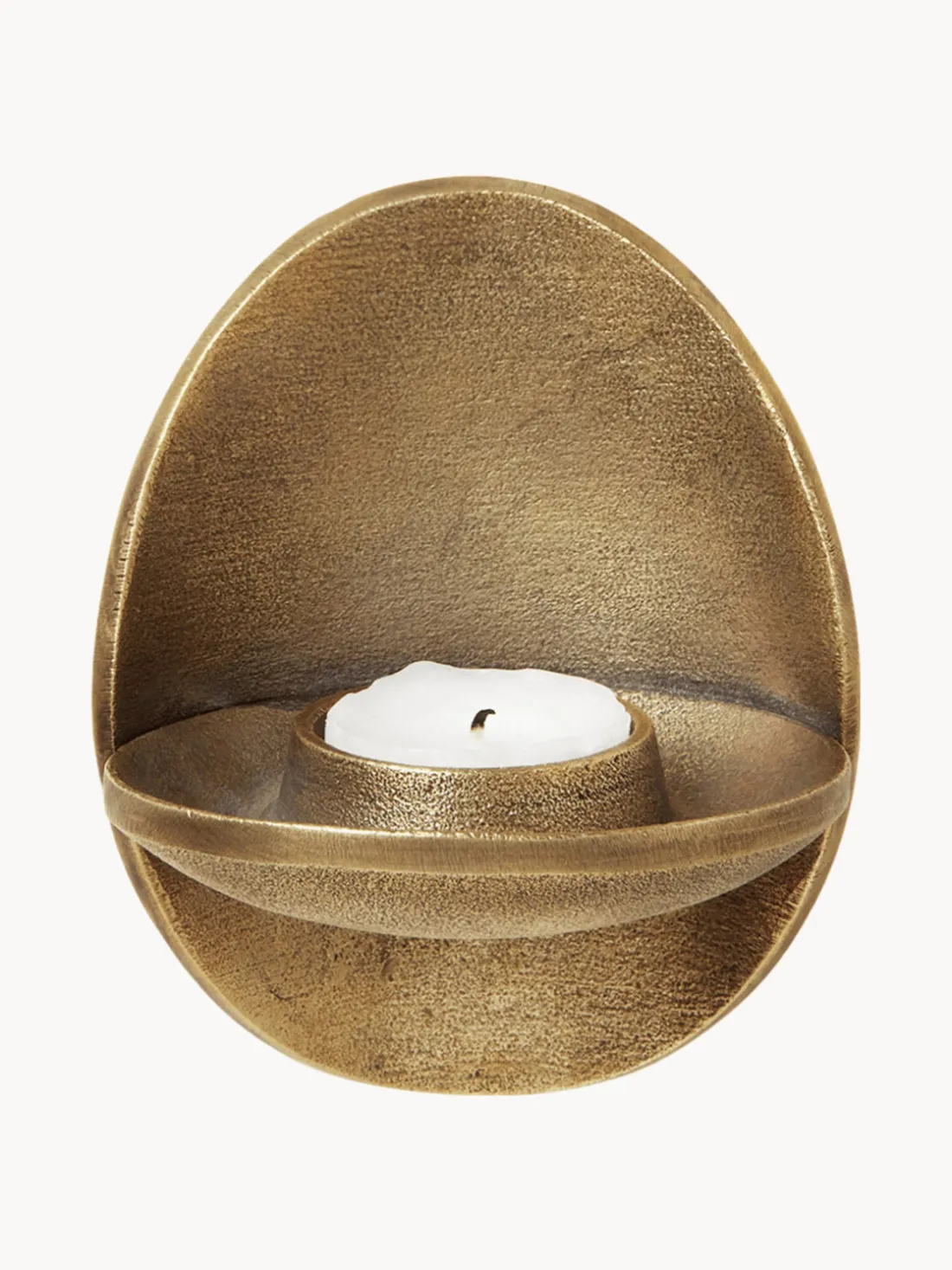 Portavelas de pared Agapé