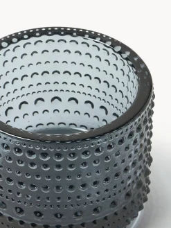 Portavelas de vidrio Kastehelmi