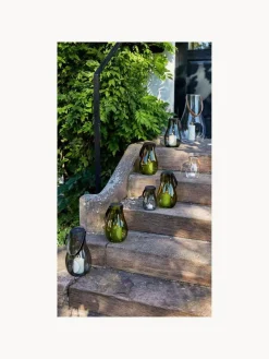 Portavelas de vidrio soplado Design With Light