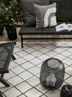 Portavelas Lito, 45 cm