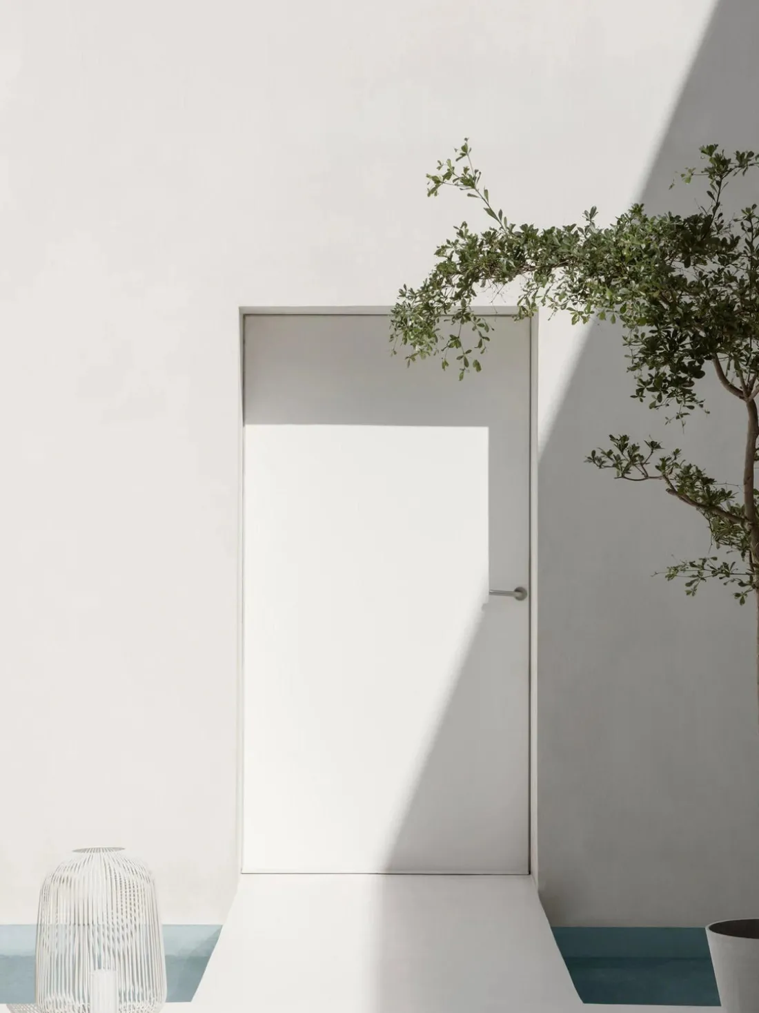 Portavelas Lito, 45 cm