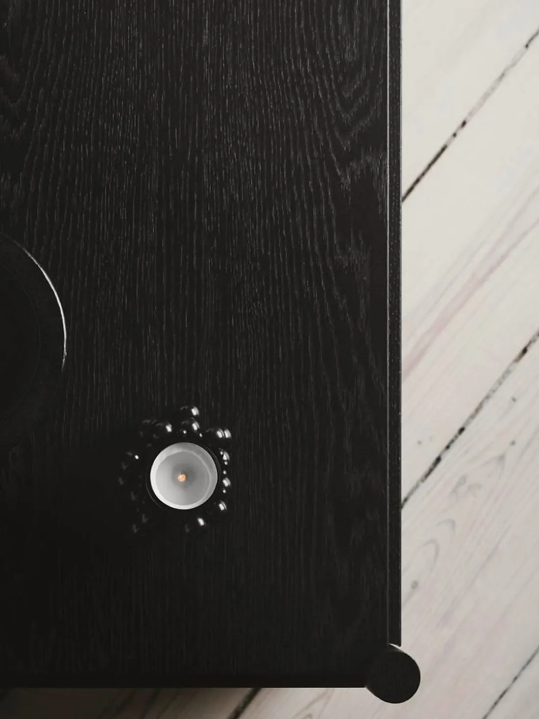 Portavelas magnético Molekyl