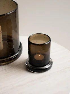 Portavelas tealight Bubble