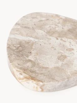 Posavasos asimétricos de mármol Lio, 4 uds.