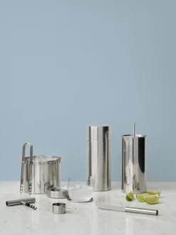 Posavasos con base Arne Jacobsen, 6 uds.