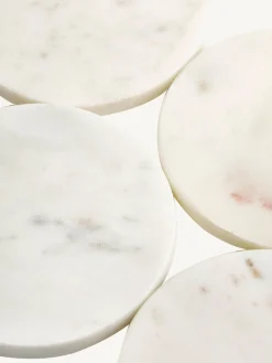 Posavasos de mármol Callum, 4 uds.