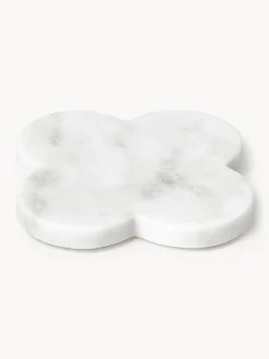 Posavasos de mármol Teo, 4 uds.