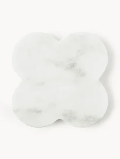 Posavasos de mármol Teo, 4 uds.