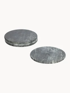 Posavasos de mármol Tressa, 4 uds.