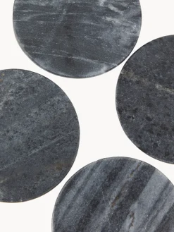 Posavasos de mármol Tressa, 4 uds.