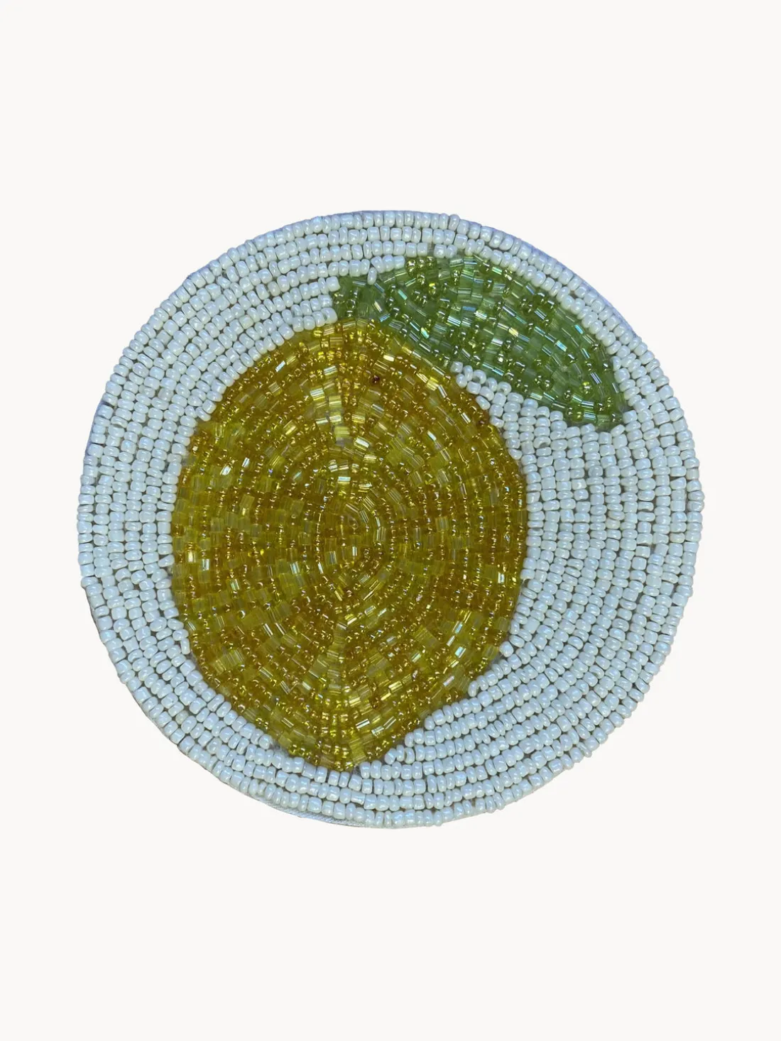 Posavasos Lemon, 4 uds.