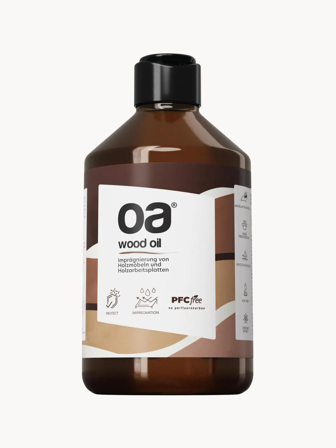 Producto de cuidado para muebles de madera Wood Oil