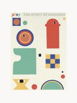 Póster Bauhaus 02