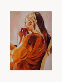 Póster Blood Orange