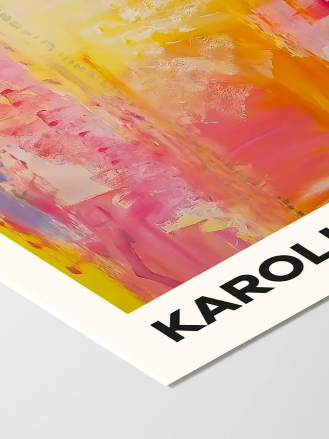 Póster Contemporary Art Collection 05