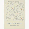 Póster Flores Nocturnas 01
