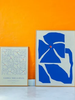 Póster Flores Nocturnas 01