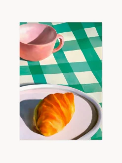 Póster French Sunday