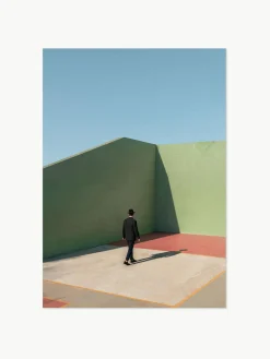 Póster Simplicity of the Moment