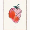 Póster Strawberry