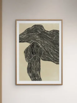 Póster The Line No. 16