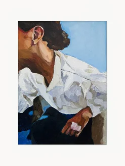 Póster The Man I Met At A Bar