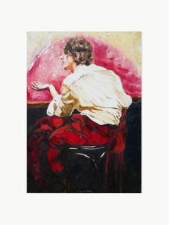 Póster The Young Poet