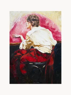 Póster The Young Poet