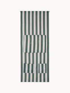 Puerta del quiosco de algodón ecológico Doorway