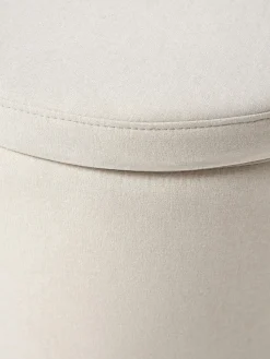 Puf Alida, con espacio de almacenamiento