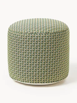 Puf artesanal interior/exterior Janis