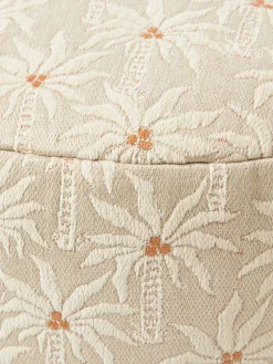 Puf artesanal interior/exterior Laura