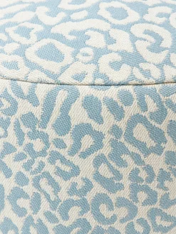 Puf artesanal interior/exterior Maya