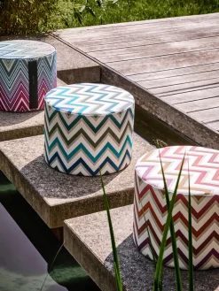 Puf artesanal Watamu