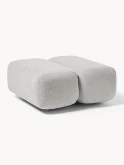 Puf de borreguillo Caterpillar