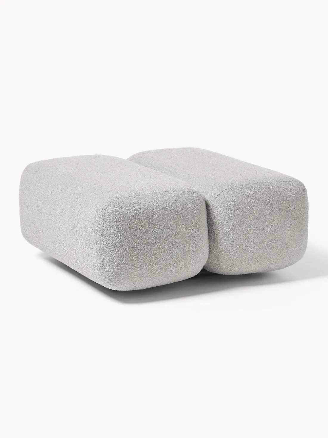 Puf de borreguillo Caterpillar