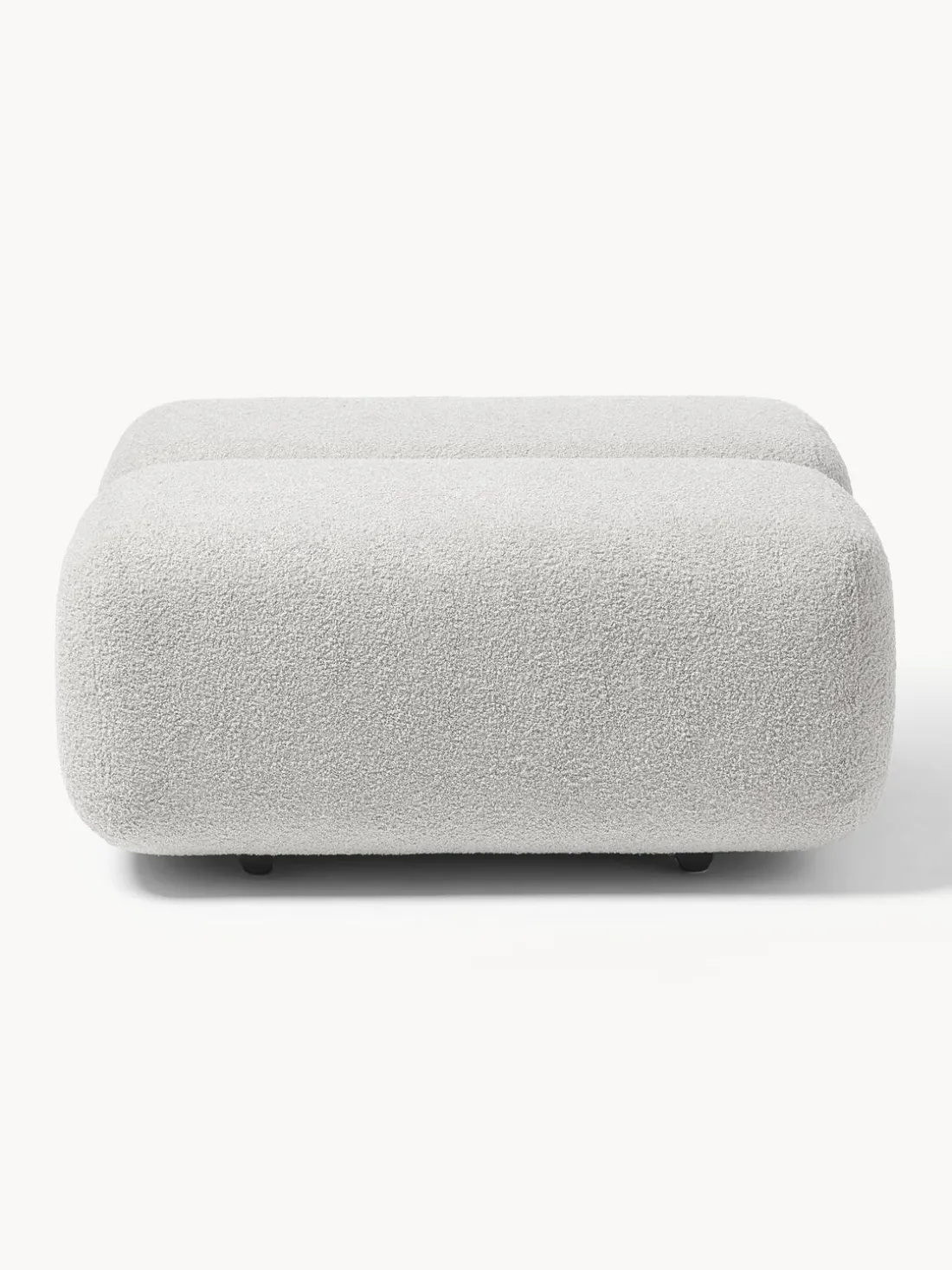 Puf de borreguillo Caterpillar