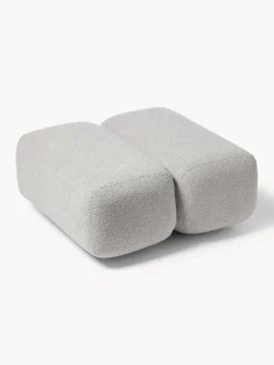 Puf de borreguillo Caterpillar