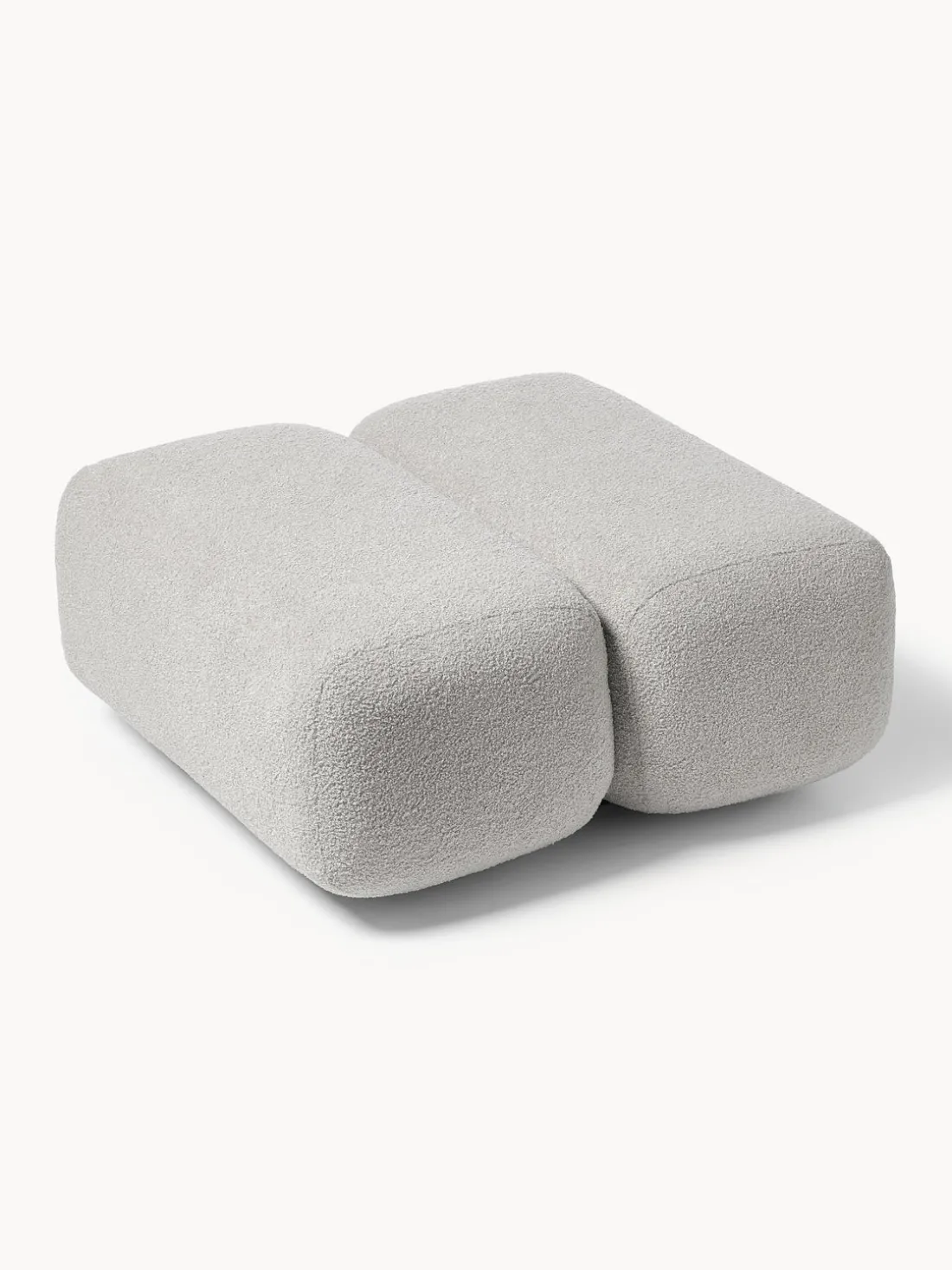 Puf de borreguillo Caterpillar