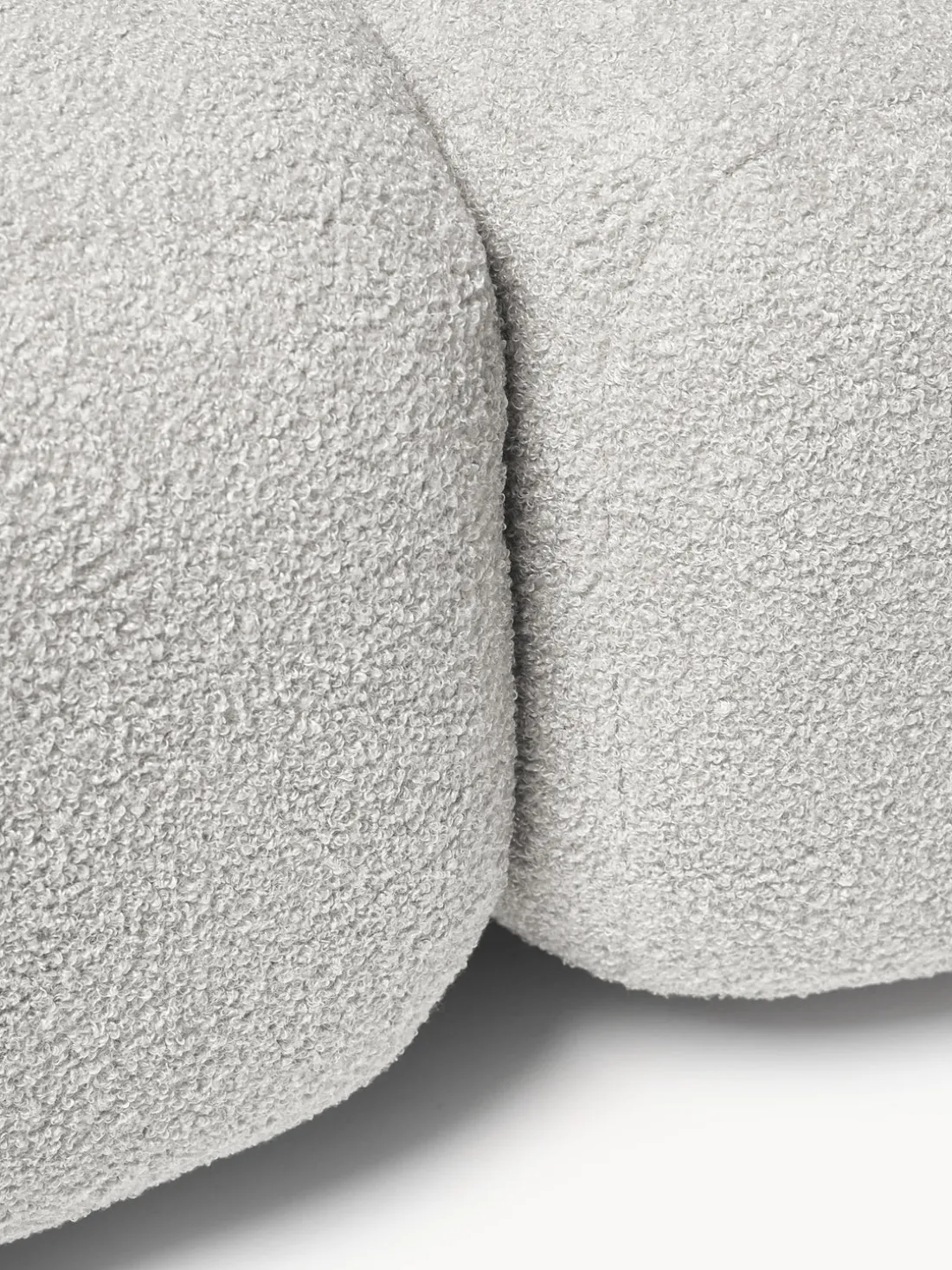 Puf de borreguillo Caterpillar