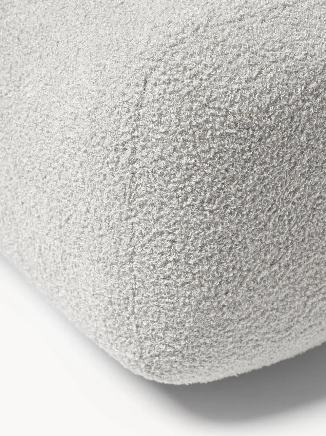 Puf de borreguillo Caterpillar