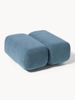 Puf de borreguillo Caterpillar