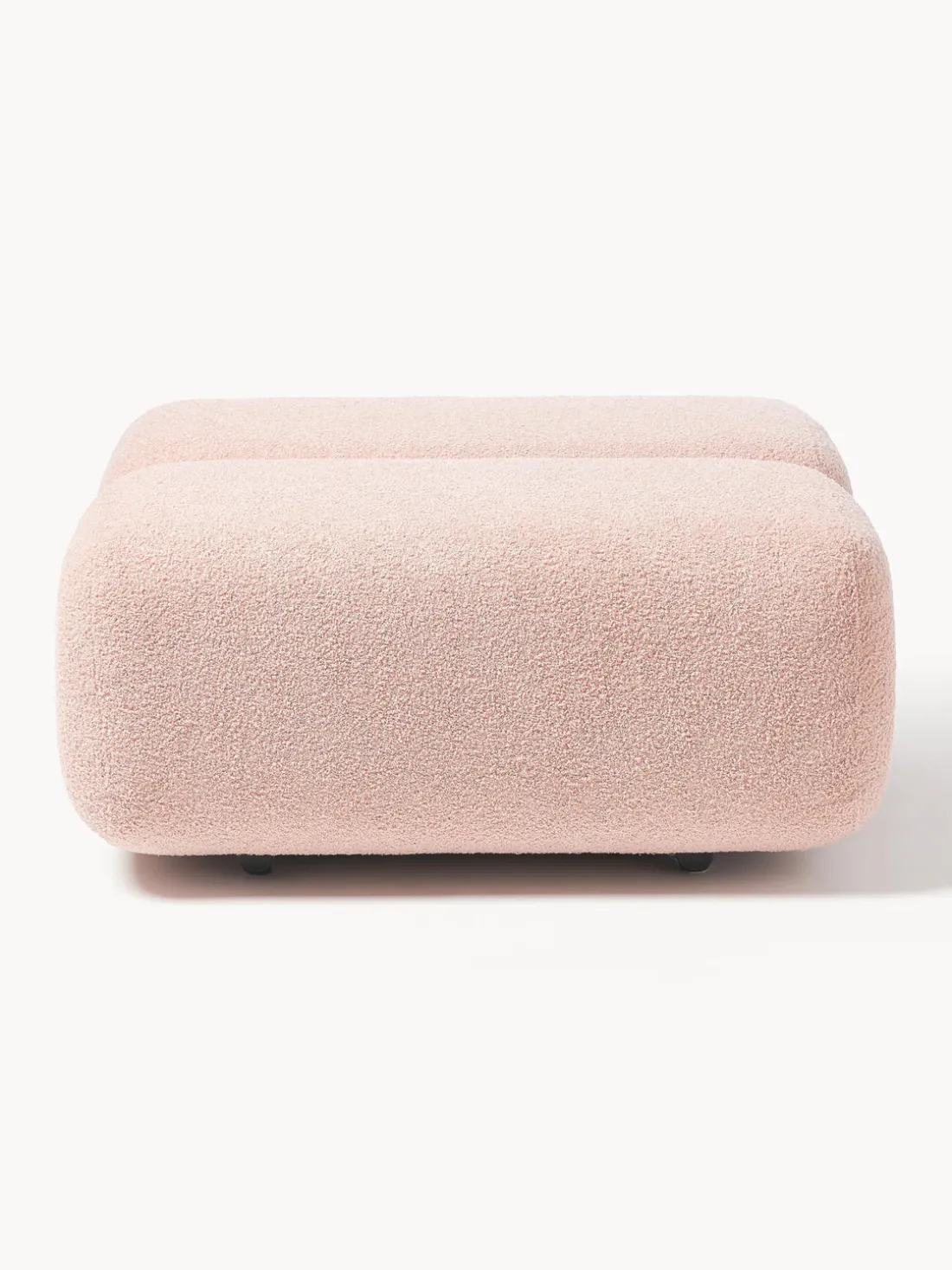 Puf de borreguillo Caterpillar