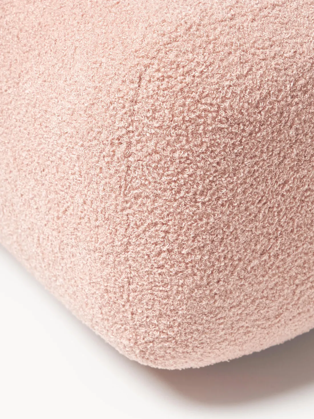 Puf de borreguillo Caterpillar